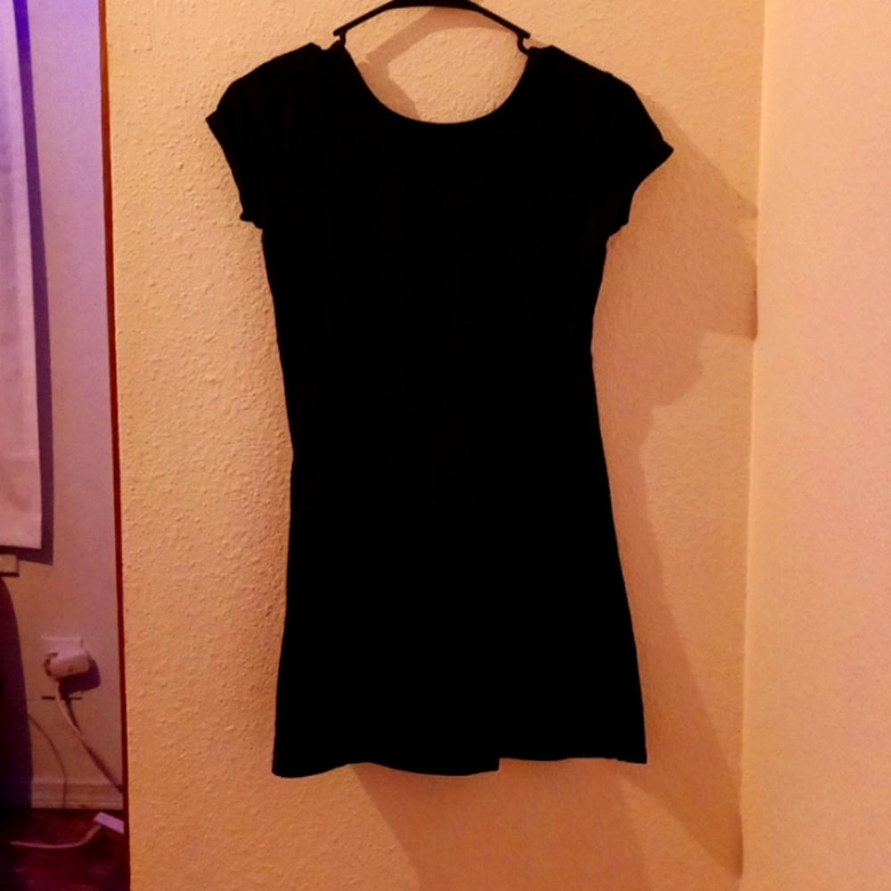 A dress